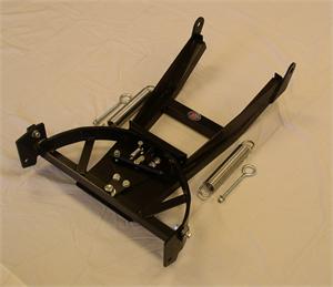 UTV Push Tube