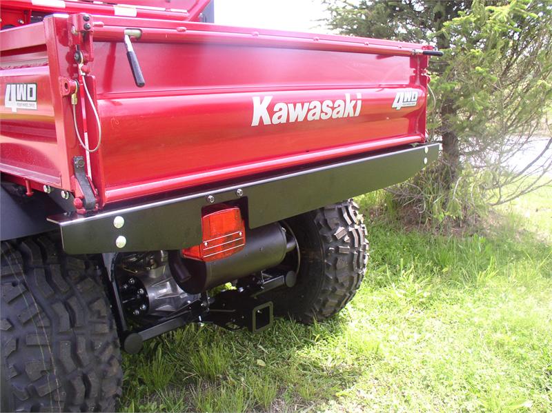 Eagle UTV Rear Bumper Kawasaki Mule 610